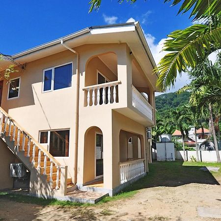 Gt Self Catering Apartments Beau Vallon  Exteriör bild