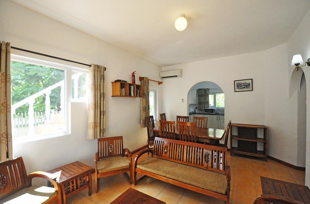 Gt Self Catering Apartments Beau Vallon  Rum bild