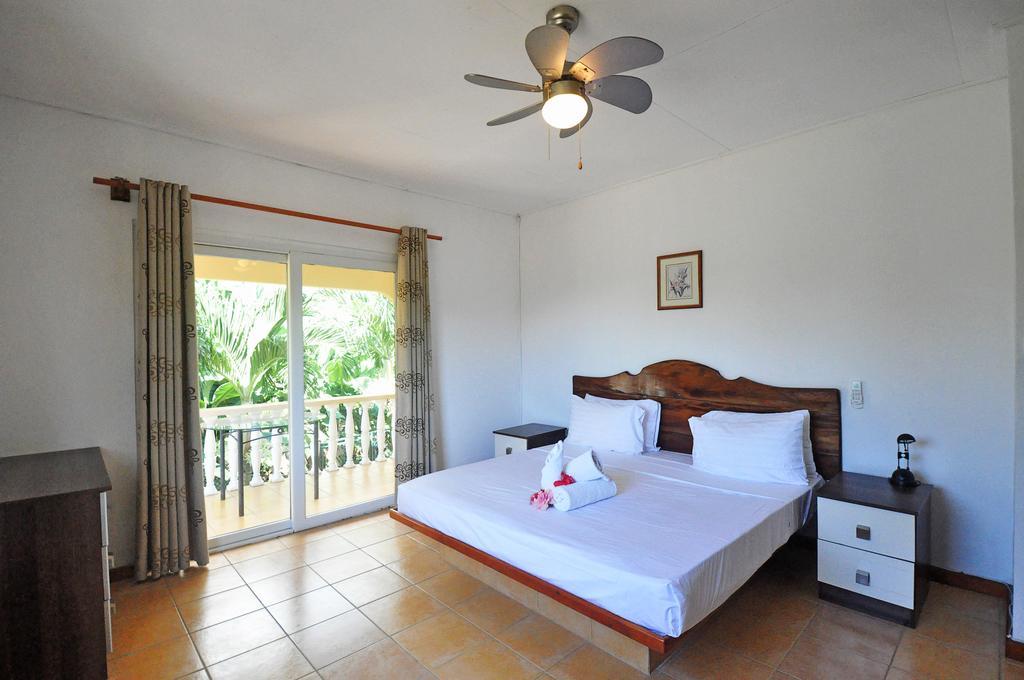 Gt Self Catering Apartments Beau Vallon  Exteriör bild