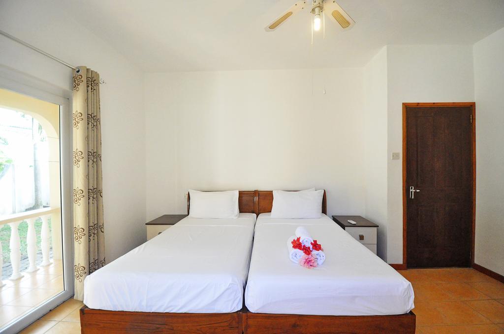 Gt Self Catering Apartments Beau Vallon  Exteriör bild